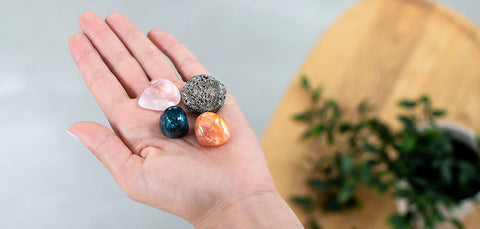 Healing Crystals: A Guide for Beginners
